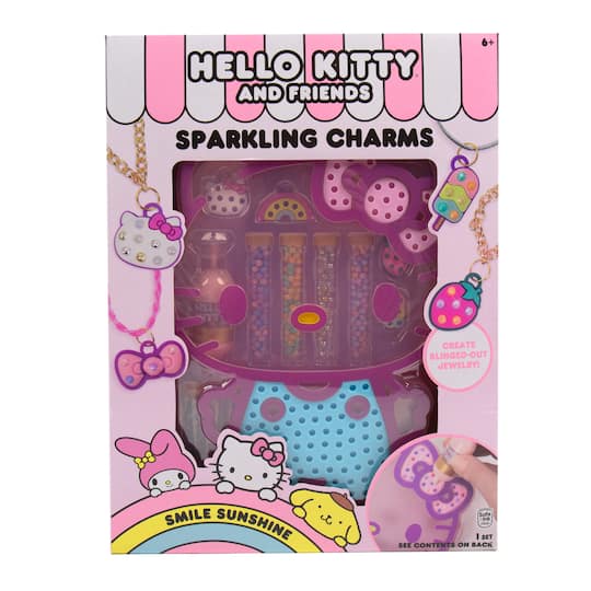 Hello Kitty® Sparkling Charms